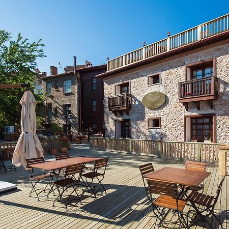 Isparta Historical Mansion Eskiciler Konagi - Cittaslow Egirdir Exterior foto