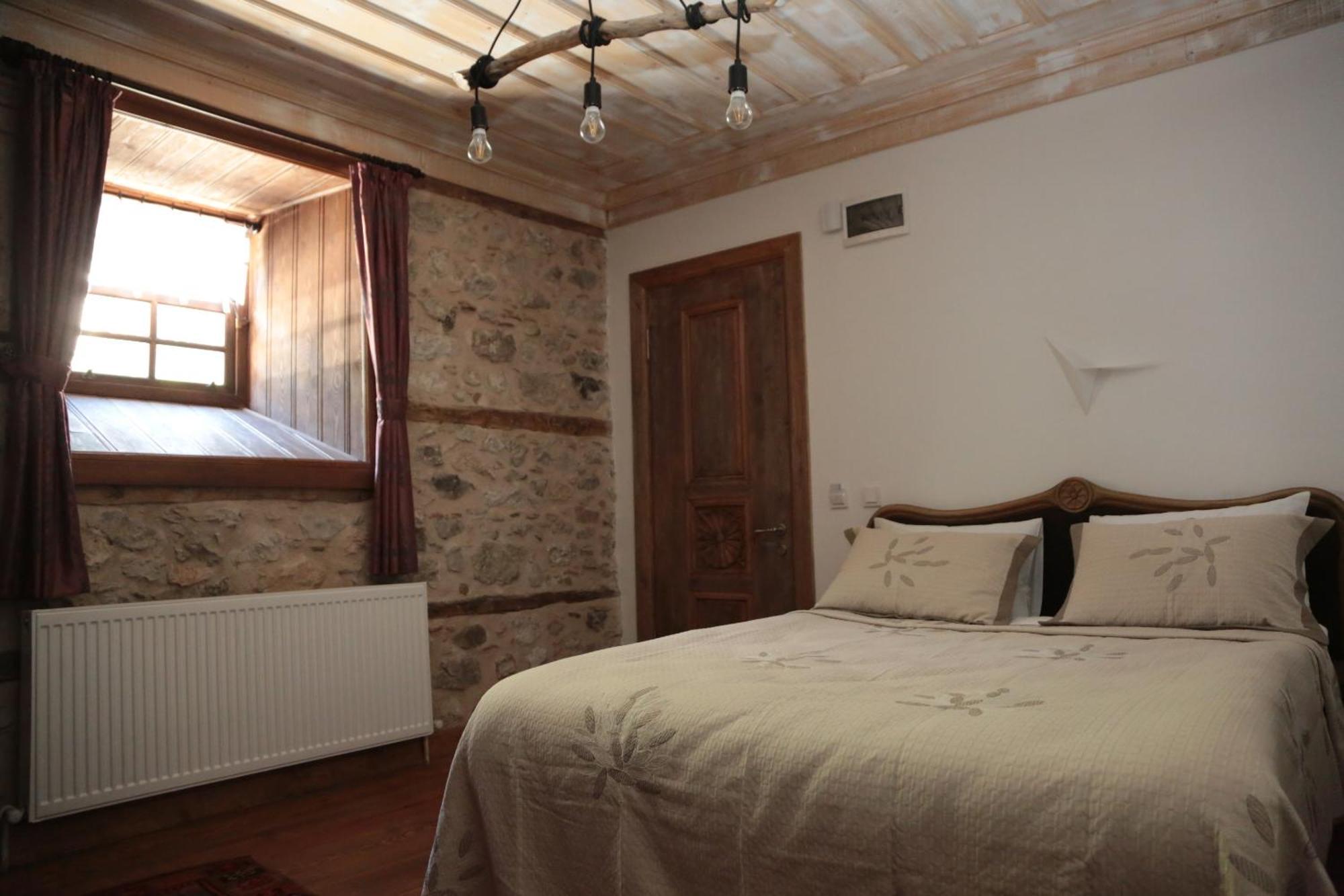 Isparta Historical Mansion Eskiciler Konagi - Cittaslow Egirdir Zimmer foto