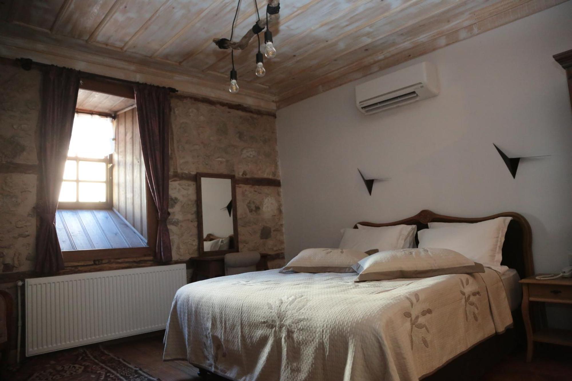 Isparta Historical Mansion Eskiciler Konagi - Cittaslow Egirdir Zimmer foto