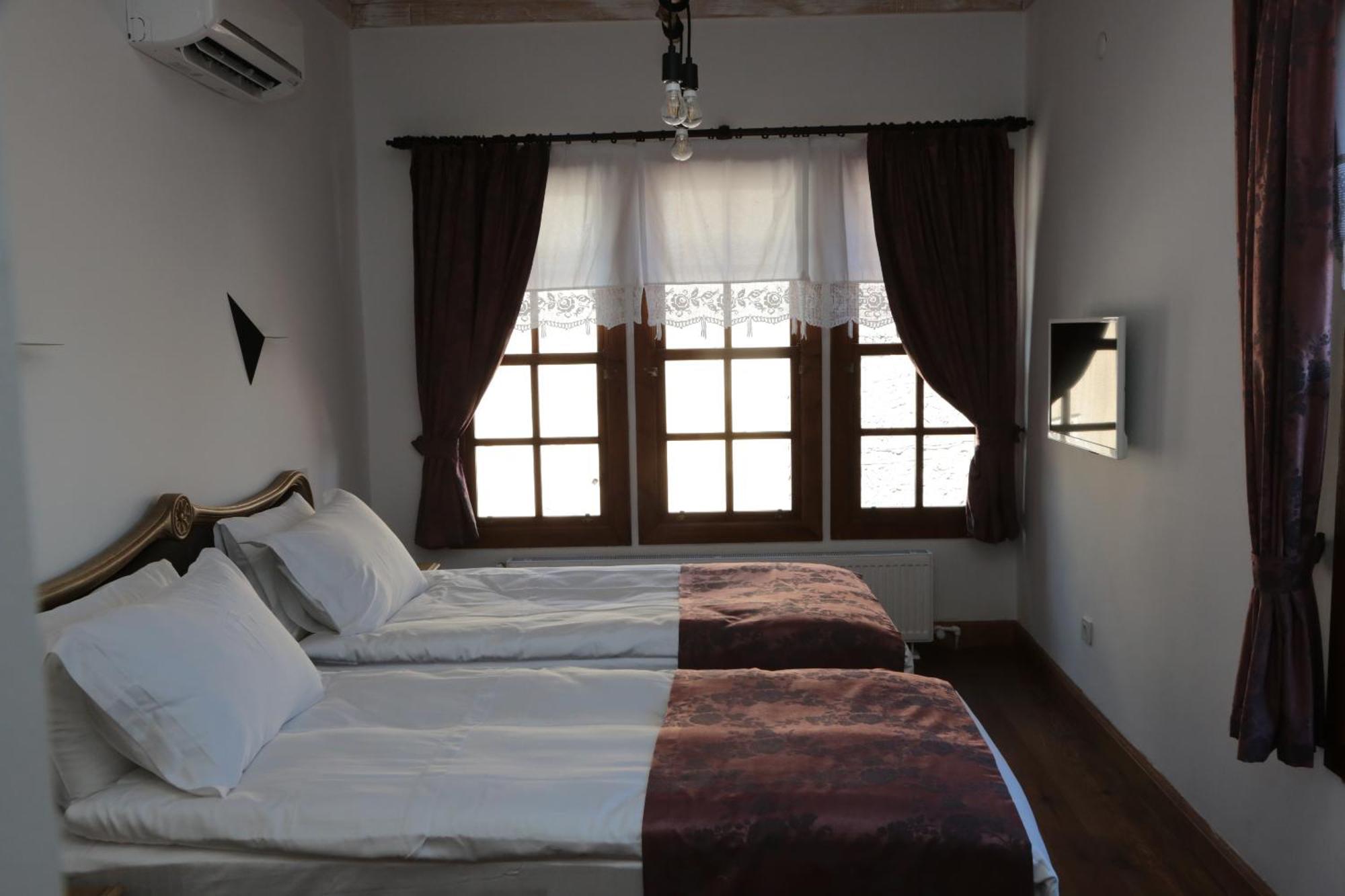 Isparta Historical Mansion Eskiciler Konagi - Cittaslow Egirdir Zimmer foto