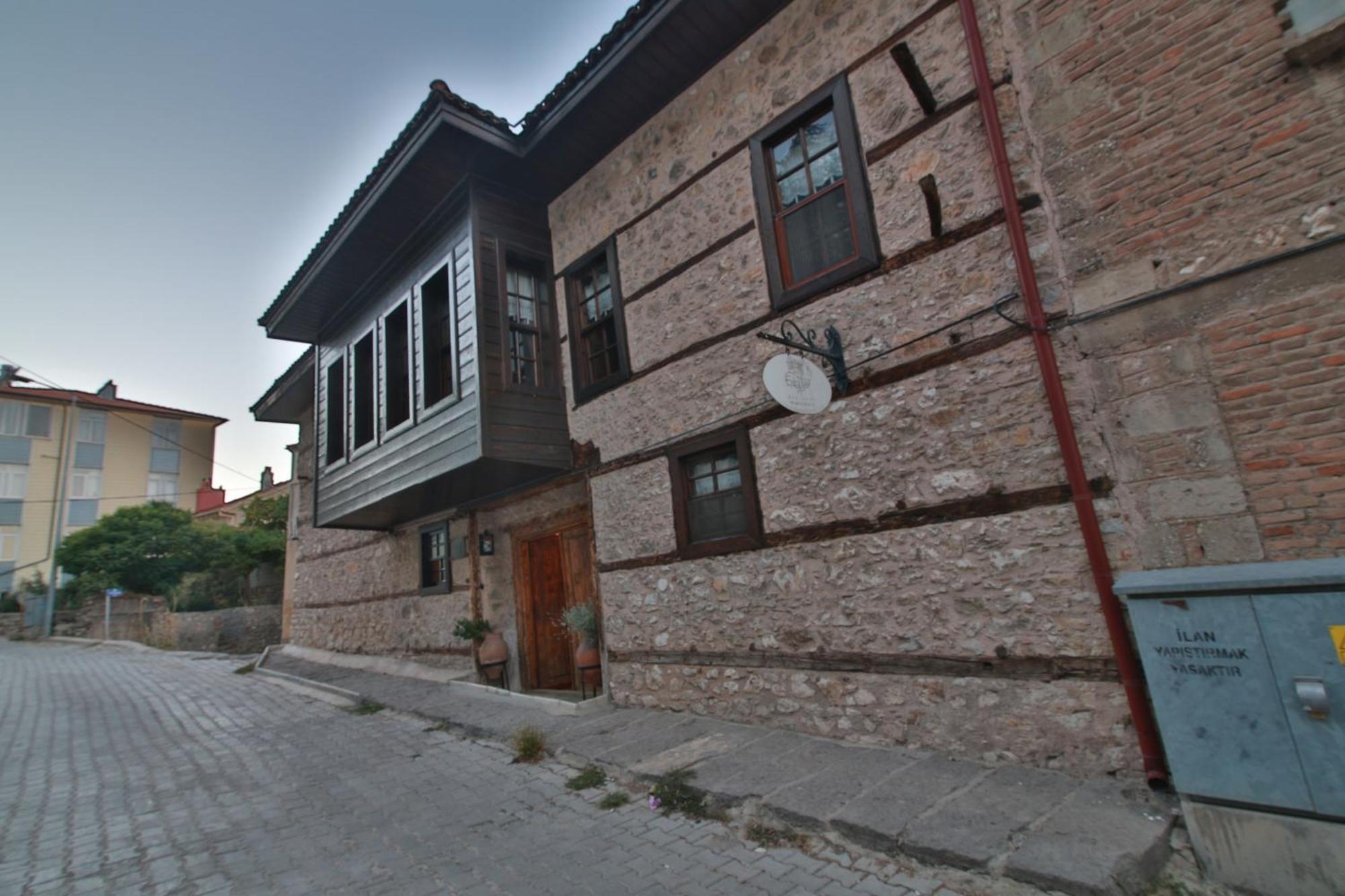 Isparta Historical Mansion Eskiciler Konagi - Cittaslow Egirdir Exterior foto